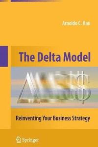 bokomslag The Delta Model