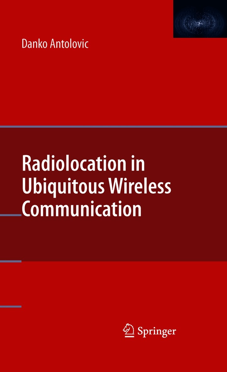 Radiolocation in Ubiquitous Wireless Communication