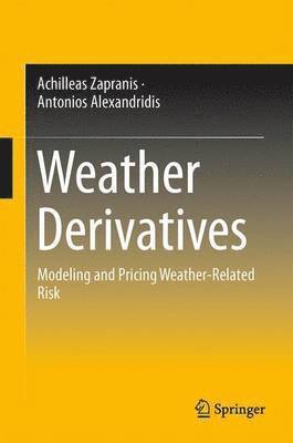 Weather Derivatives 1