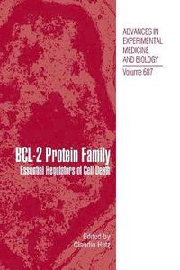 bokomslag BCL2 Protein Family