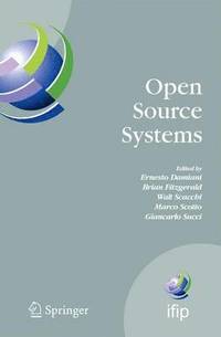 bokomslag Open Source Systems