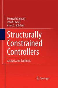 bokomslag Structurally Constrained Controllers