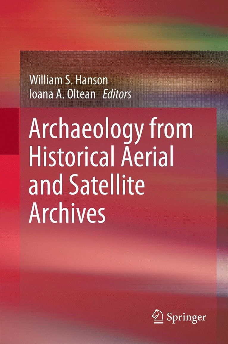 Archaeology from Historical Aerial and Satellite Archives