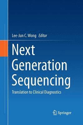 bokomslag Next Generation Sequencing