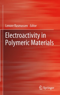 bokomslag Electroactivity in Polymeric Materials