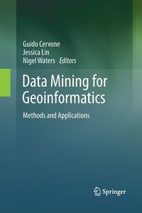 bokomslag Data Mining for Geoinformatics