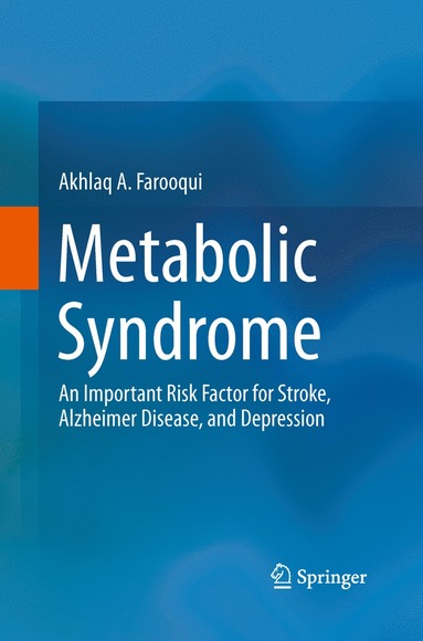 bokomslag Metabolic Syndrome