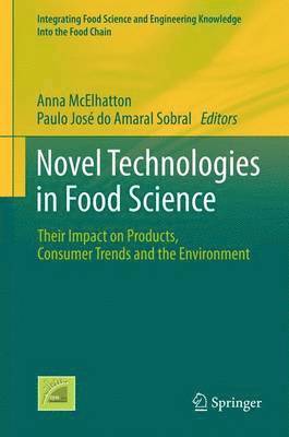 Novel Technologies in Food Science 1