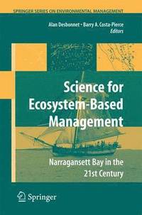 bokomslag Science of Ecosystem-based Management