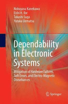 bokomslag Dependability in Electronic Systems