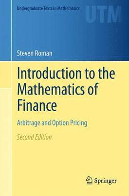 Introduction to the Mathematics of Finance 1