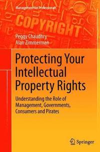 bokomslag Protecting Your Intellectual Property Rights