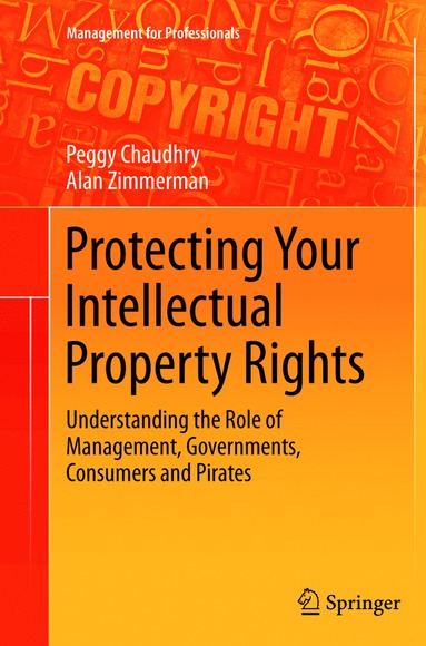 bokomslag Protecting Your Intellectual Property Rights