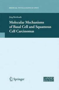 bokomslag Molecular Mechanisms of Basal Cell and Squamous Cell Carcinomas