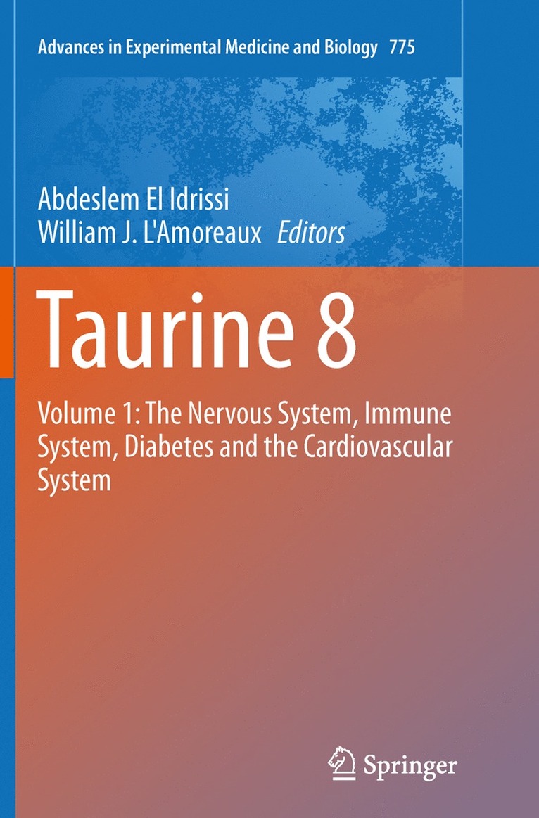 Taurine 8 1