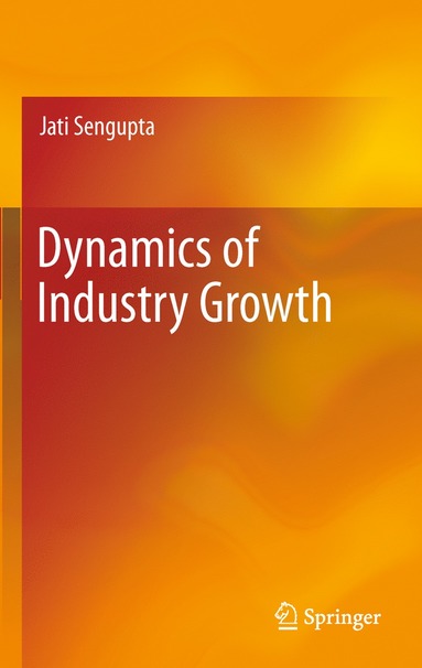 bokomslag Dynamics of Industry Growth