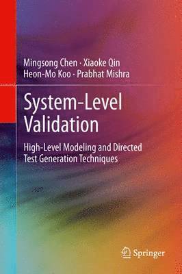 bokomslag System-Level Validation