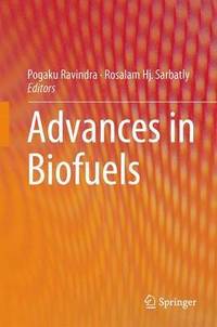 bokomslag Advances in Biofuels