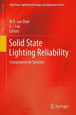 bokomslag Solid State Lighting Reliability