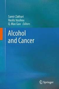 bokomslag Alcohol and Cancer
