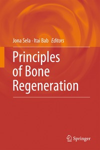 bokomslag Principles of Bone Regeneration