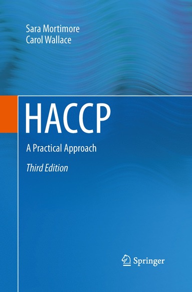 bokomslag HACCP