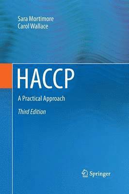 Sara Mortimore, Carol Wallace - HACCP, Häftad
