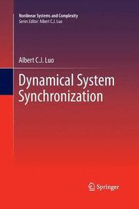 bokomslag Dynamical System Synchronization