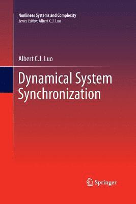 bokomslag Dynamical System Synchronization