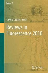 bokomslag Reviews in Fluorescence 2010