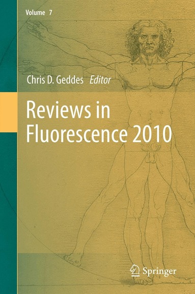 Chris D. Geddes - Reviews in Fluorescence 2010, Häftad