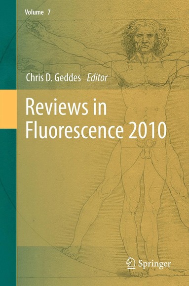 bokomslag Reviews in Fluorescence 2010