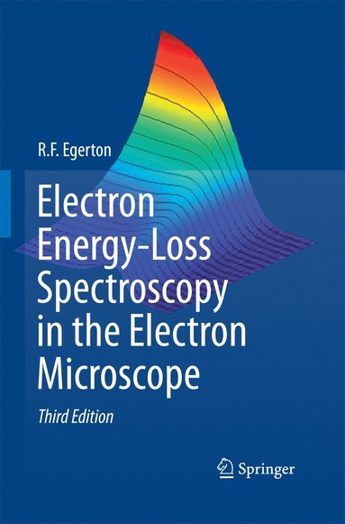 bokomslag Electron Energy-Loss Spectroscopy in the Electron Microscope