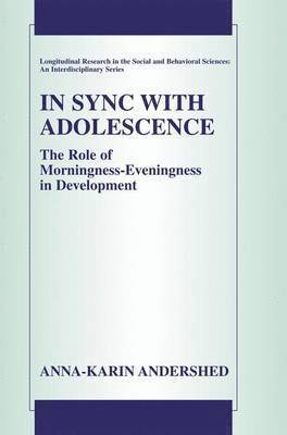bokomslag In Sync with Adolescence