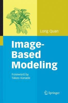 bokomslag Image-Based Modeling