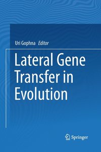 bokomslag Lateral Gene Transfer in Evolution