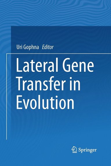 bokomslag Lateral Gene Transfer in Evolution