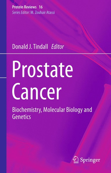 bokomslag Prostate Cancer