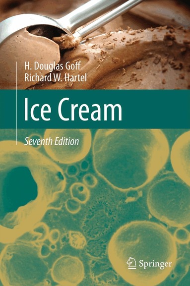 H Douglas Goff, Richard W Hartel - Ice Cream, Häftad