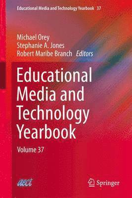 bokomslag Educational Media and Technology Yearbook