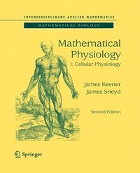 bokomslag Mathematical Physiology