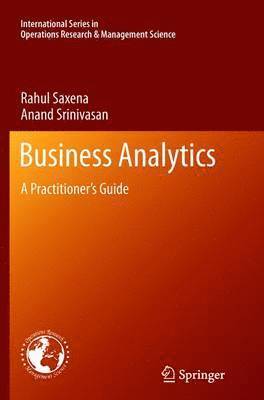 bokomslag Business Analytics