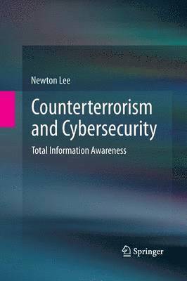 bokomslag Counterterrorism and Cybersecurity