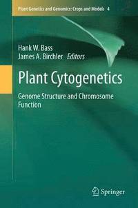 bokomslag Plant Cytogenetics