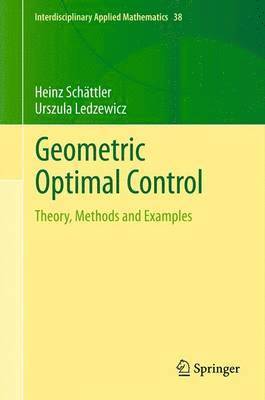 Geometric Optimal Control 1