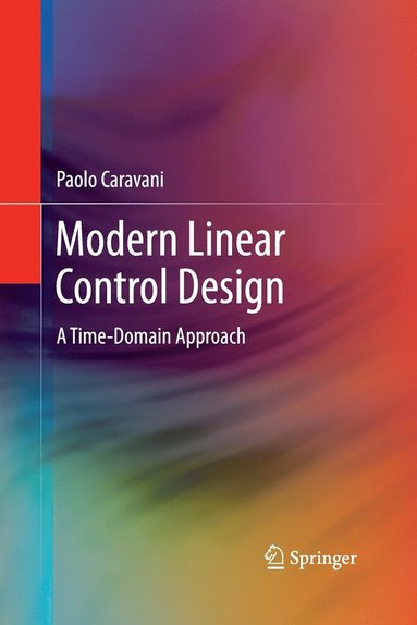 bokomslag Modern Linear Control Design