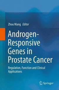 bokomslag Androgen-Responsive Genes in Prostate Cancer
