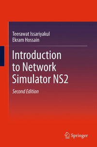 bokomslag Introduction to Network Simulator NS2