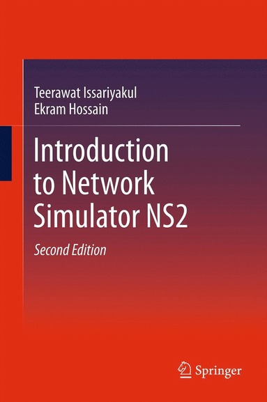 bokomslag Introduction to Network Simulator NS2