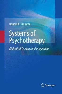 Systems of Psychotherapy 1